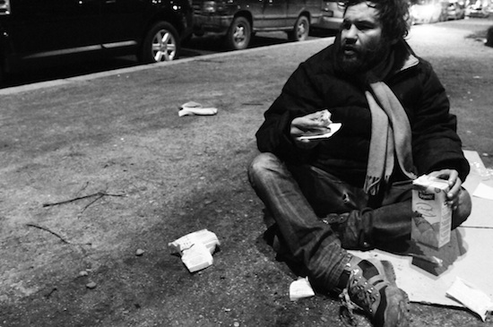 suzanne_ayangma__w550_29961 Ph. Suzanne Ayangma, dal progetto "Clochard, vita di strada"