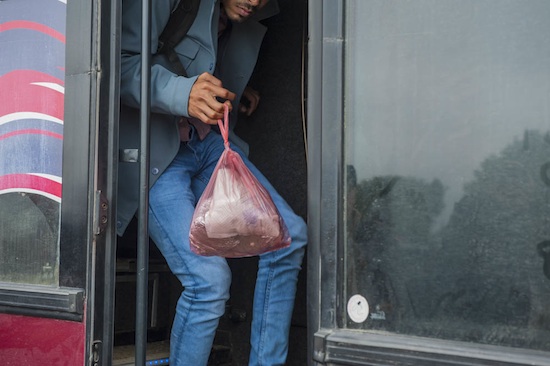 Migrants at Croatian/Serbian border ph © Marco Vacca