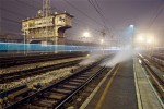 Lights on Rails
