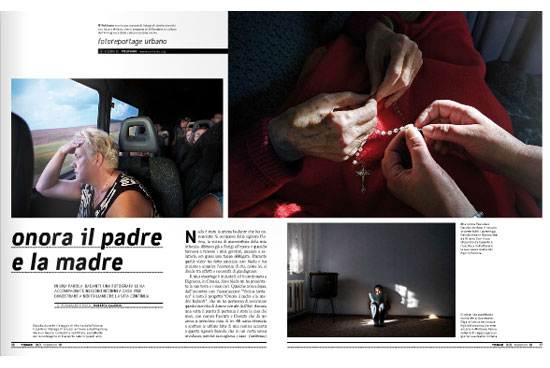 Terre di mezzo | Fotoreportage Urbano a cura di Polifemo