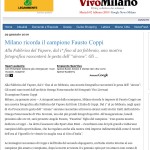 Rassegna stampa mostra